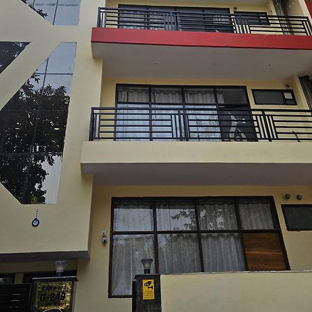 Ashirwaad 249 Bed and Breakfast Greater Noida Exteriör bild