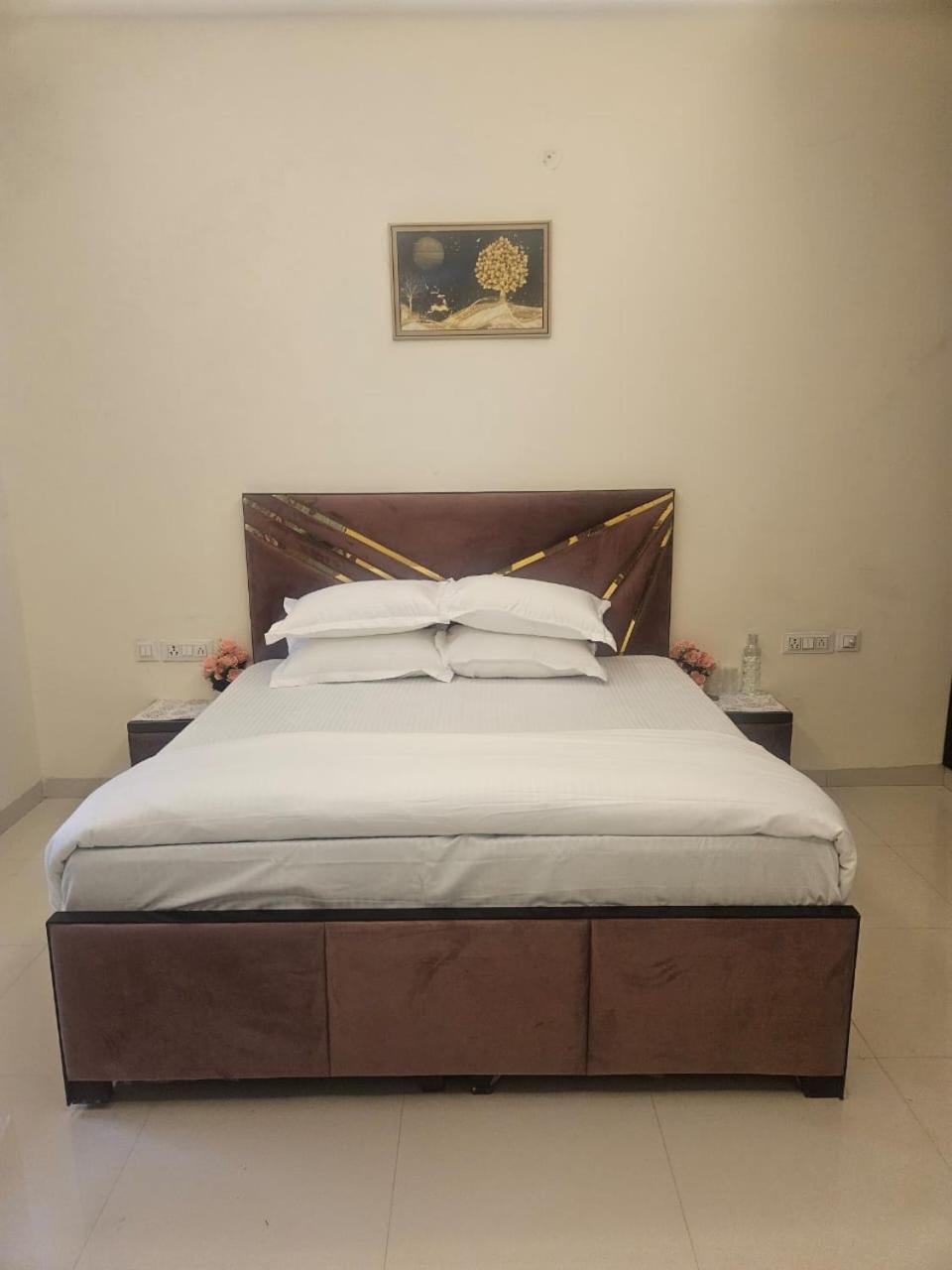 Ashirwaad 249 Bed and Breakfast Greater Noida Exteriör bild