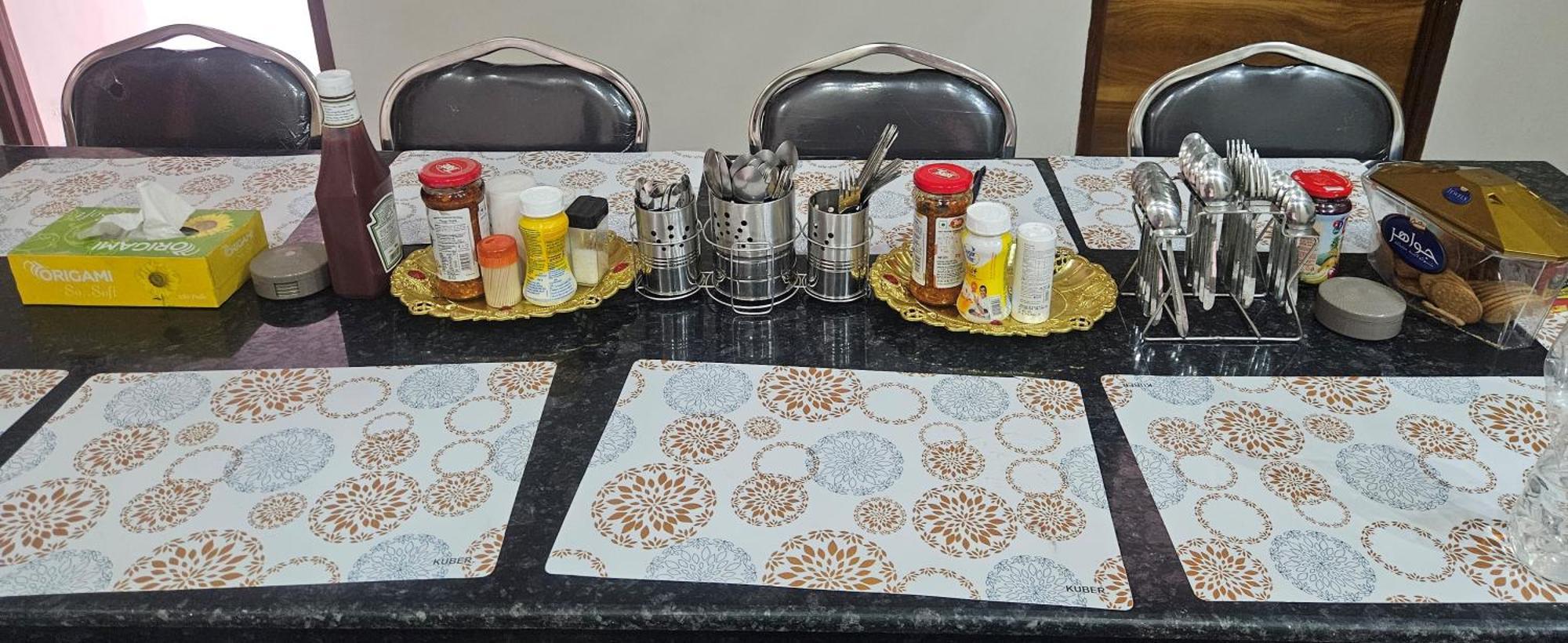 Ashirwaad 249 Bed and Breakfast Greater Noida Exteriör bild